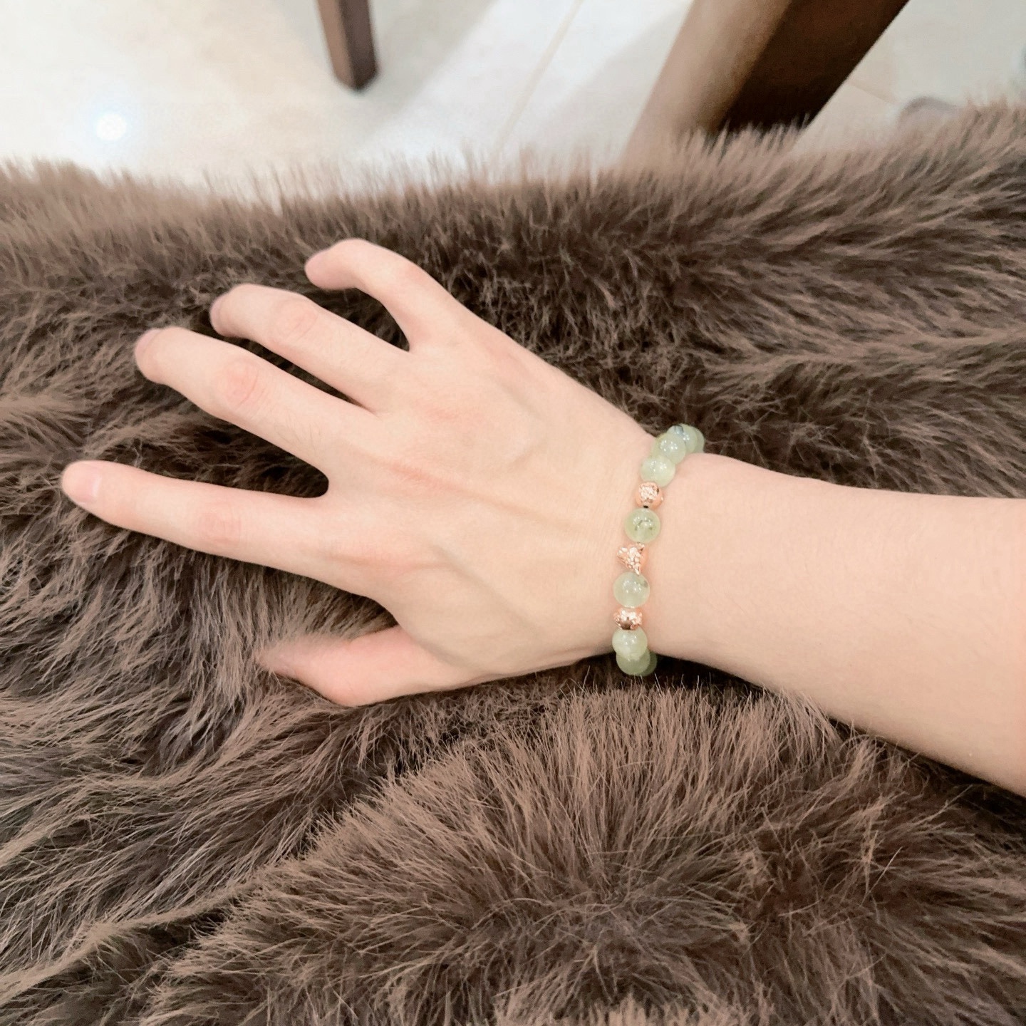 까르띠에(Cartier) 마노 팔찌 악세사리