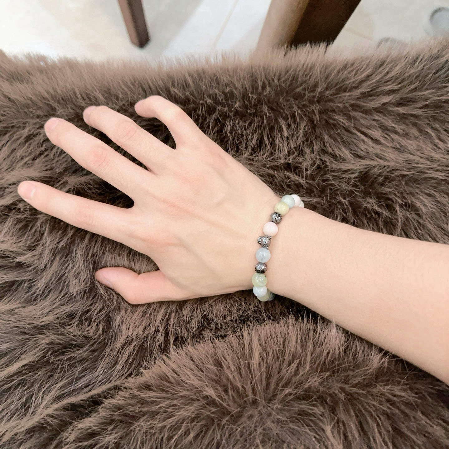 까르띠에(Cartier) 마노 팔찌 악세사리