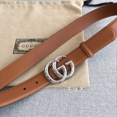 구찌(GUCCI) 양면 가죽 벨트 악세사리