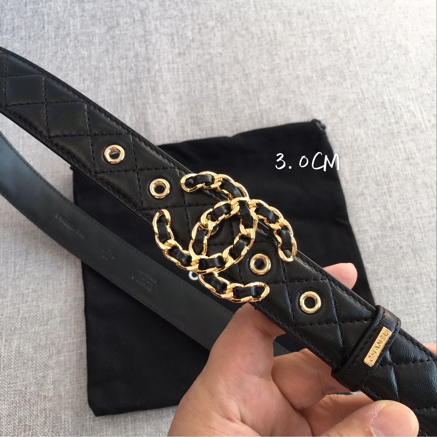 샤넬(CHANEL) 벨트 악세사리