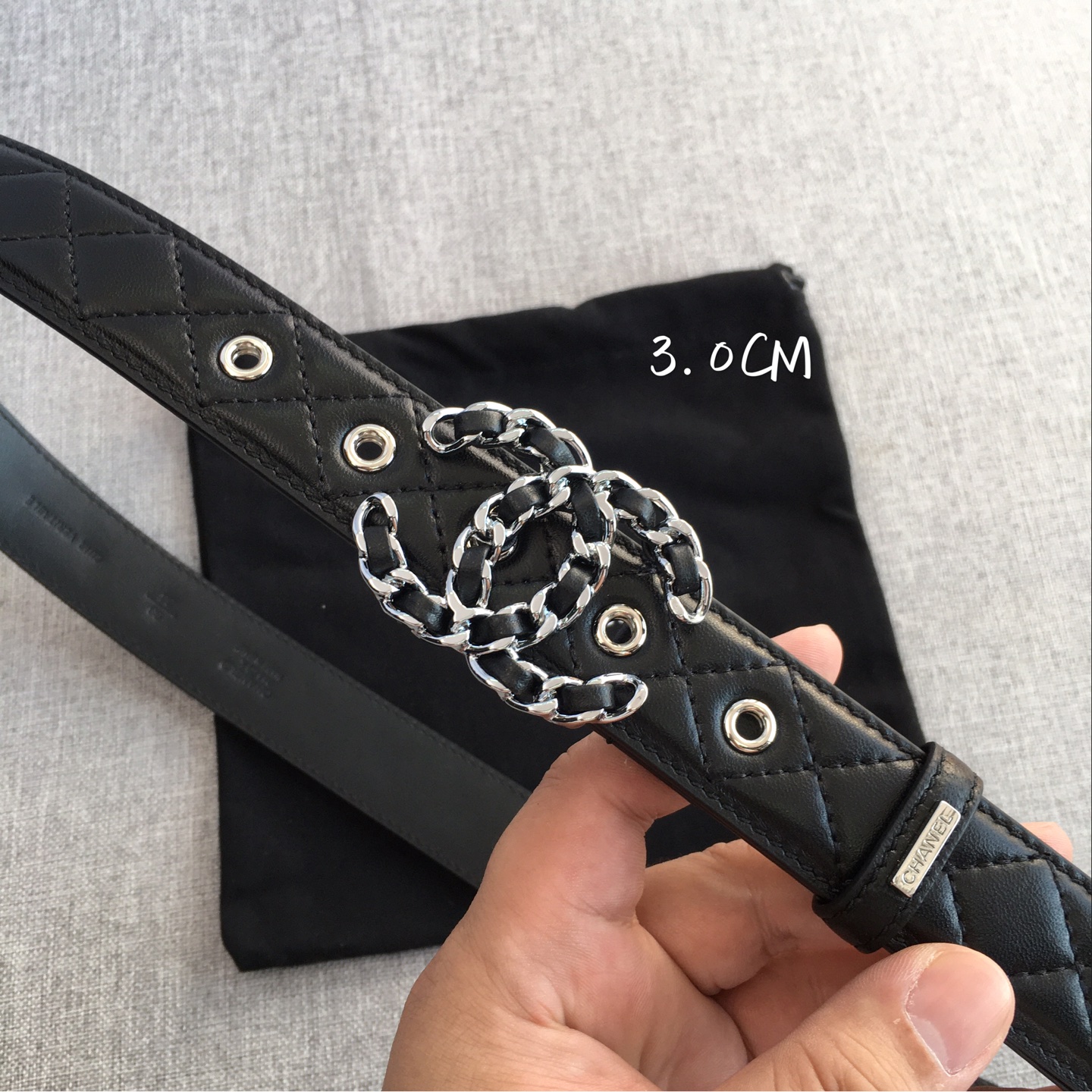 샤넬(CHANEL) 벨트 악세사리