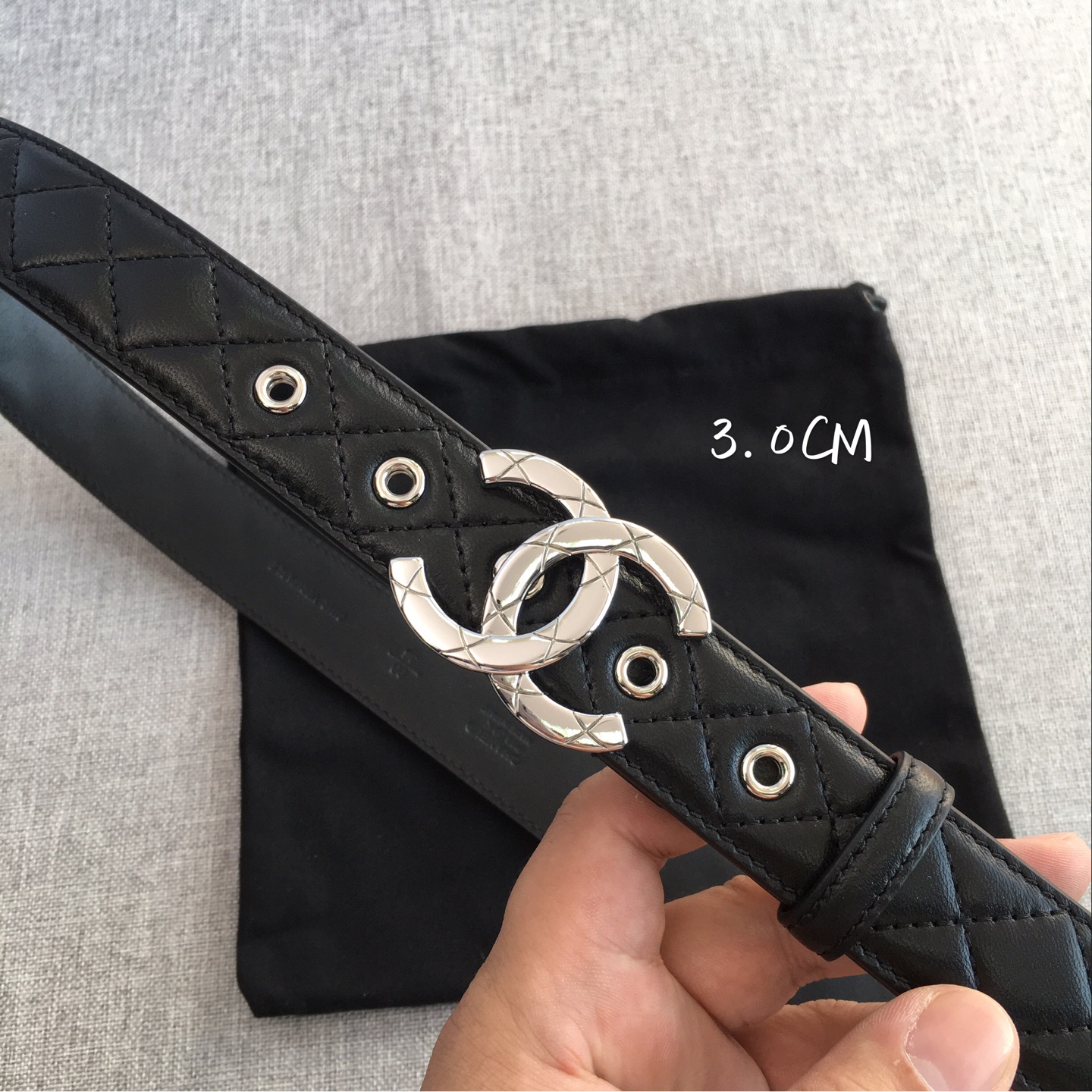 샤넬(CHANEL) 벨트 악세사리