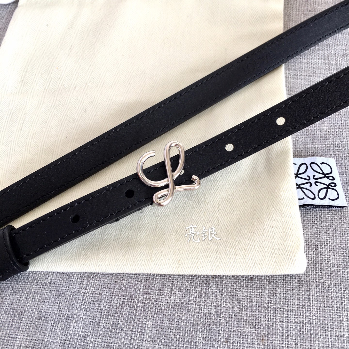 로에베(LOEWE) 벨트 악세사리