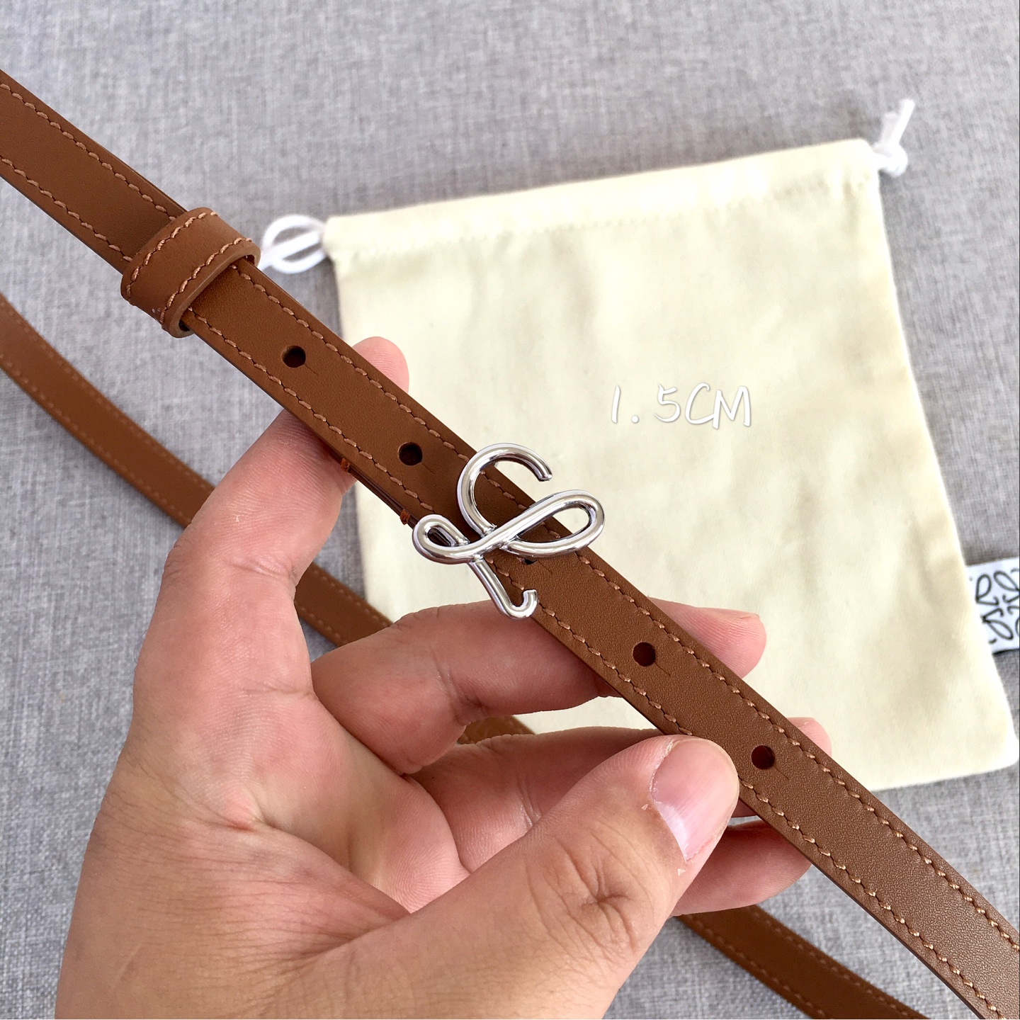 로에베(LOEWE) 벨트 악세사리