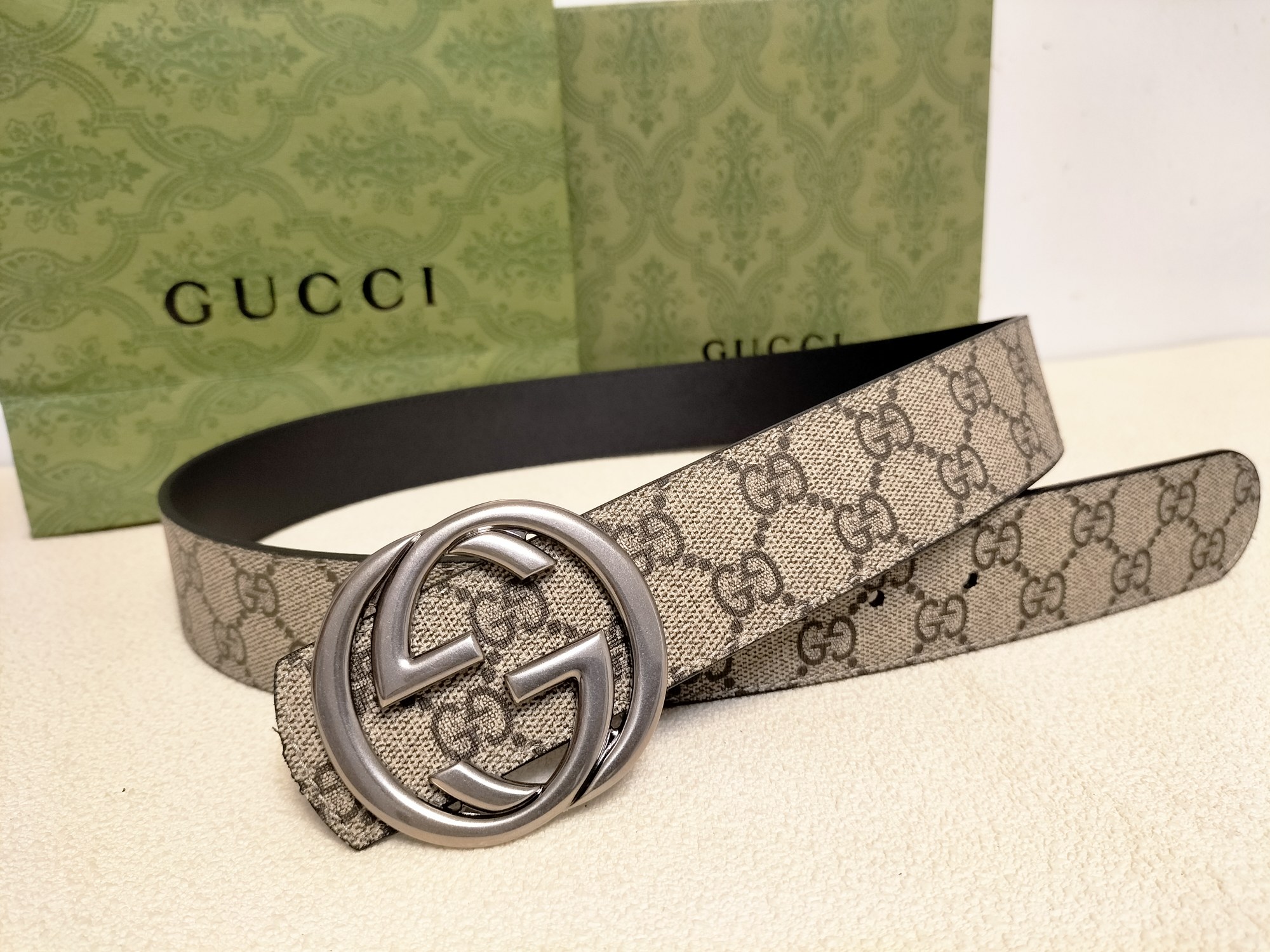 구찌(GUCCI) 남성 벨트 악세사리