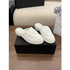 샤넬(CHANEL) 퀼팅 반슬리퍼 신발