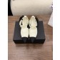 샤넬(CHANEL) 26 신상 까멜리아 펄 체인 샌들 신발