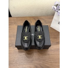 샤넬(CHANEL) 26 신상 더블C 플랫 로퍼 신발
