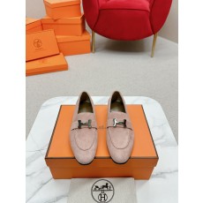 에르메스(HERMES) Destin 켈리 로퍼 신발