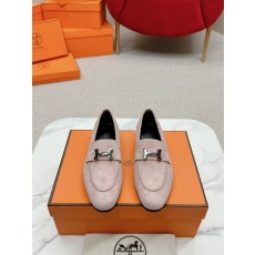 에르메스(HERMES) Destin 켈리 로퍼 신발