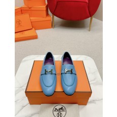 에르메스(HERMES) Destin 켈리 로퍼 신발