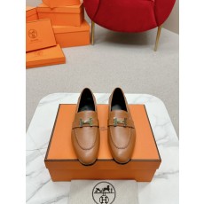 에르메스(HERMES) Destin 켈리 로퍼 신발