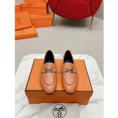 에르메스(HERMES) Destin 켈리 로퍼 신발