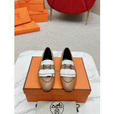 에르메스(HERMES) Destin 테슬 켈리 로퍼 신발