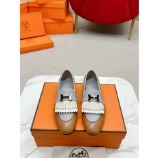 에르메스(HERMES) Destin 테슬 켈리 로퍼 신발