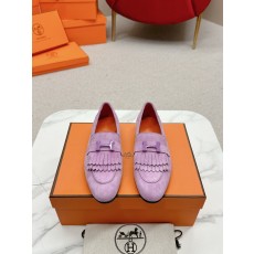 에르메스(HERMES) Destin 테슬 켈리 로퍼 신발