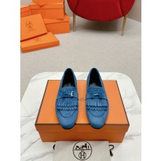 에르메스(HERMES) Destin 테슬 켈리 로퍼 신발