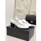 Chanel 샤넬 클래식 더블C 로고 힐 로퍼 구두 신발