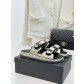 Chanel 클래식 더블C 벨크로 샌들 슬리퍼 신발