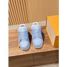 루이비통(LV) 모노그램 스케이트 스니커즈 신발