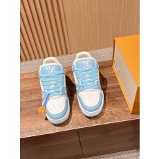 루이비통(LV) 모노그램 스케이트 스니커즈 신발