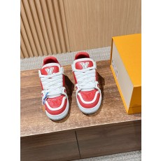 루이비통(LV) 모노그램 스케이트 스니커즈 신발