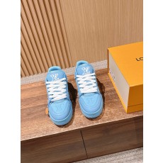 루이비통(LV) 모노그램 스케이트 스니커즈 신발