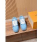 루이비통(LV) 모노그램 스케이트 스니커즈 신발