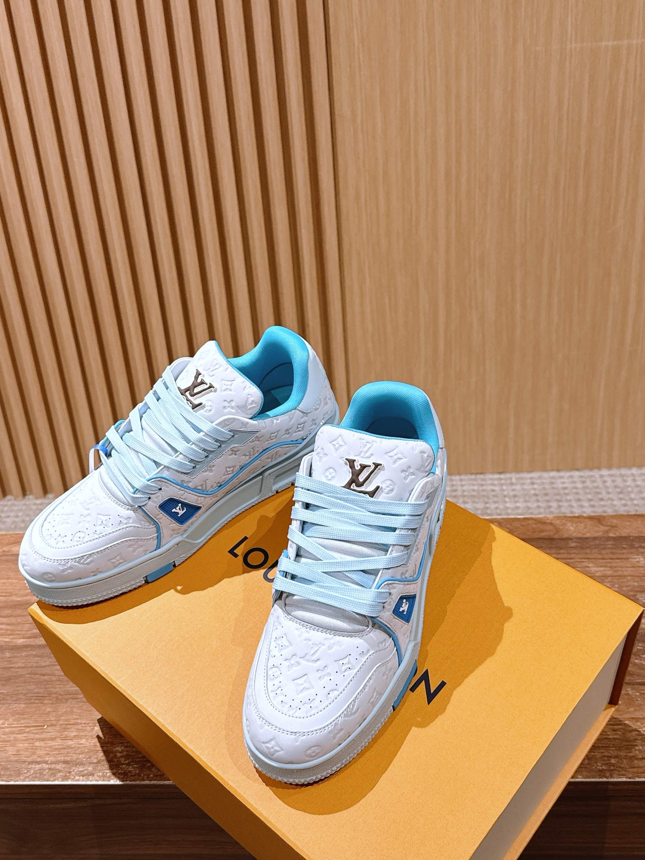 루이비통(LV) 커플 스니커즈 신발