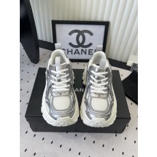 샤넬(CHANEL) 플랫폼 스니커즈 신발