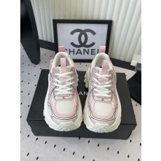 샤넬(CHANEL) 플랫폼 스니커즈 신발