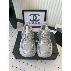 샤넬(CHANEL) 플랫폼 스니커즈 신발