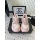 샤넬(CHANEL) 플랫폼 스니커즈 신발