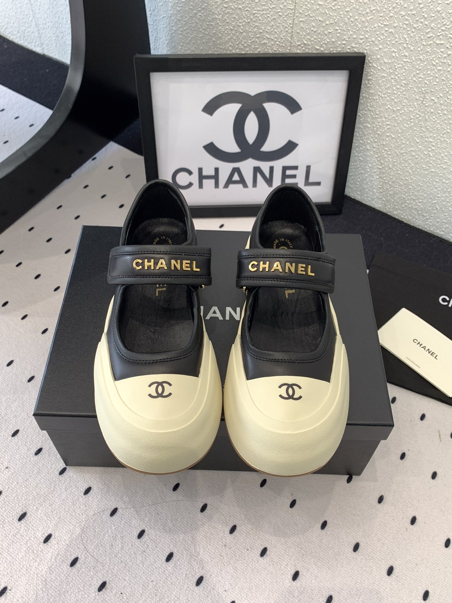 샤넬(CHANEL) 샌들 신발