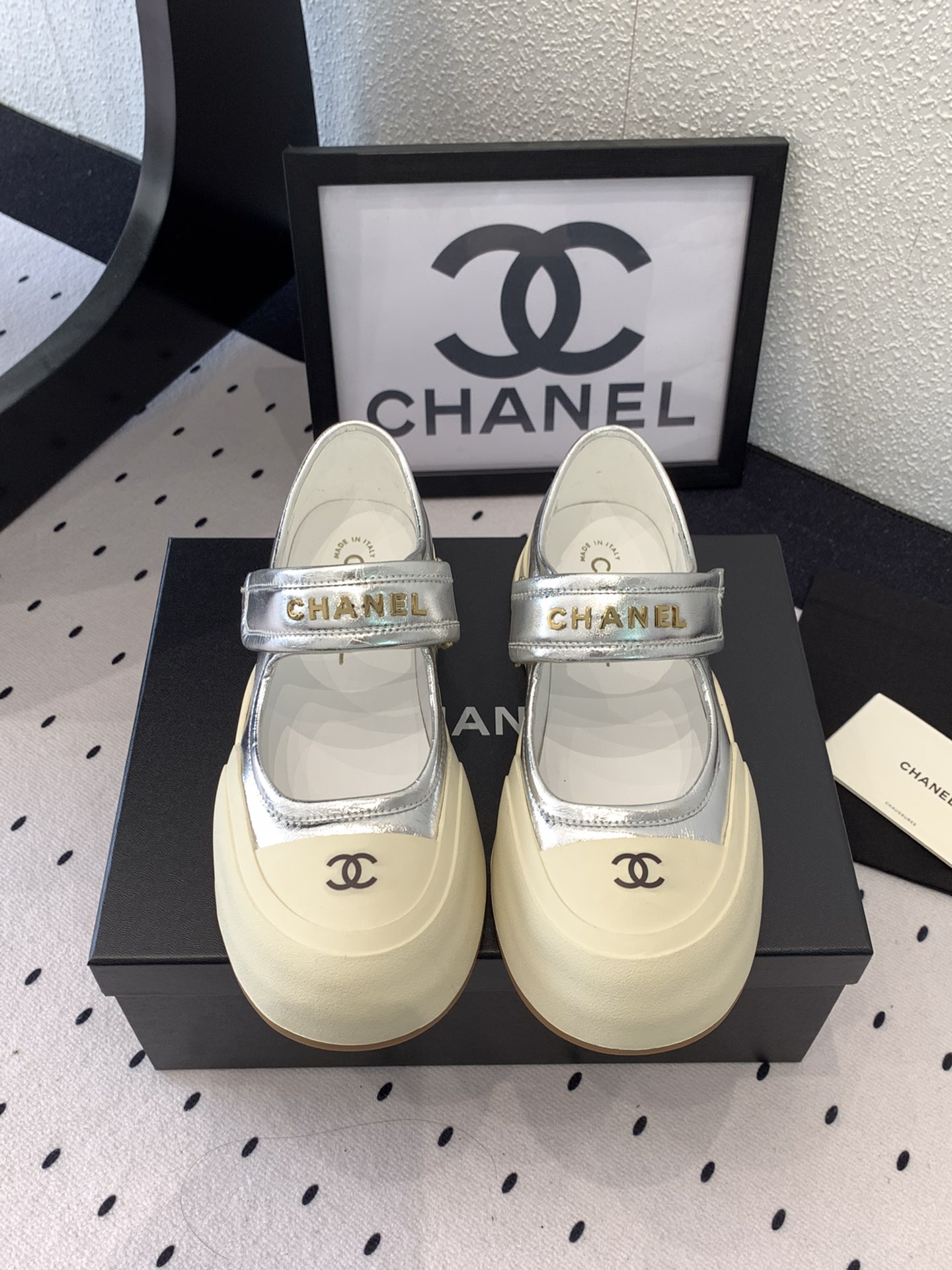 샤넬(CHANEL) 샌들 신발