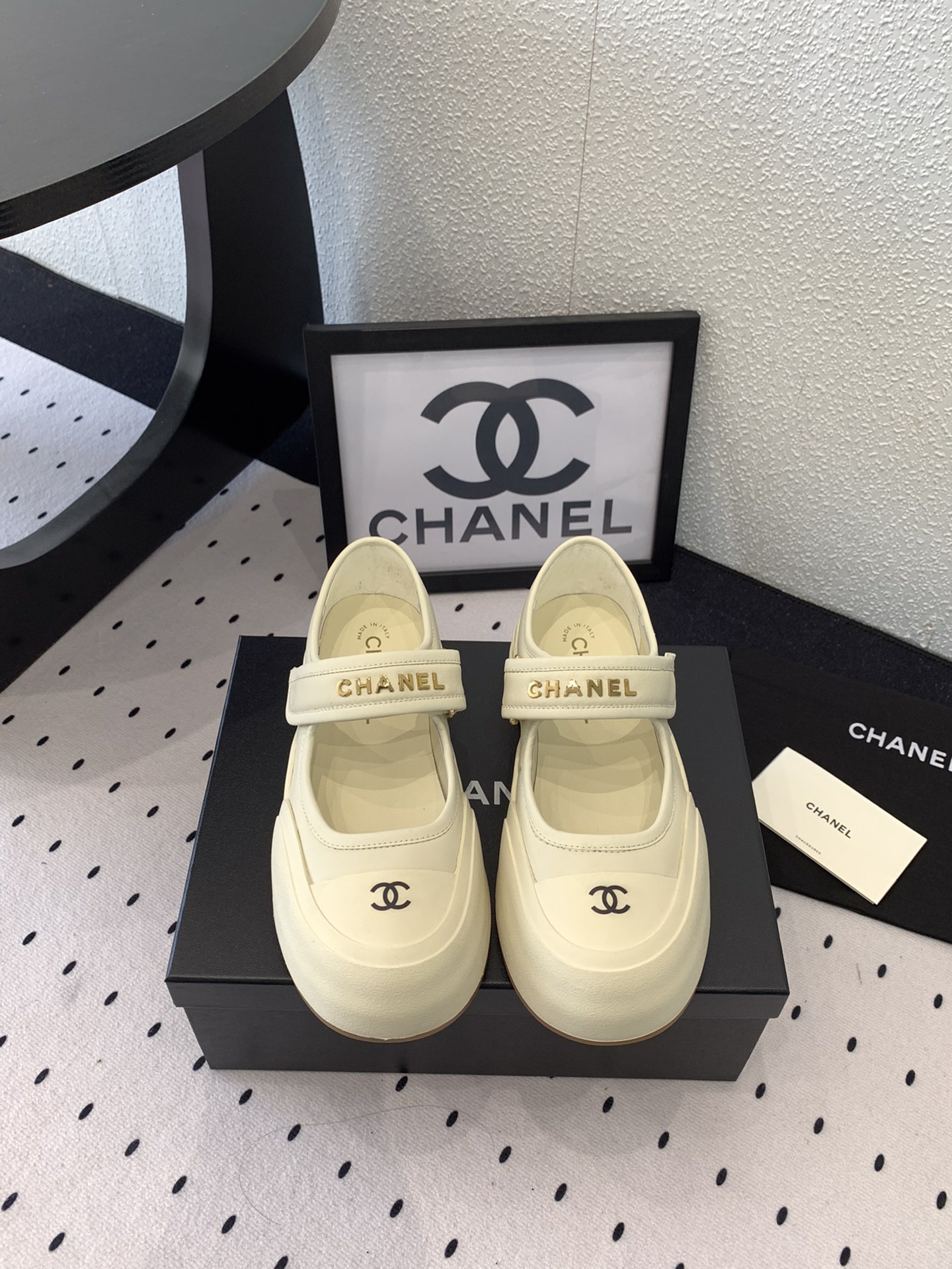 샤넬(CHANEL) 샌들 신발