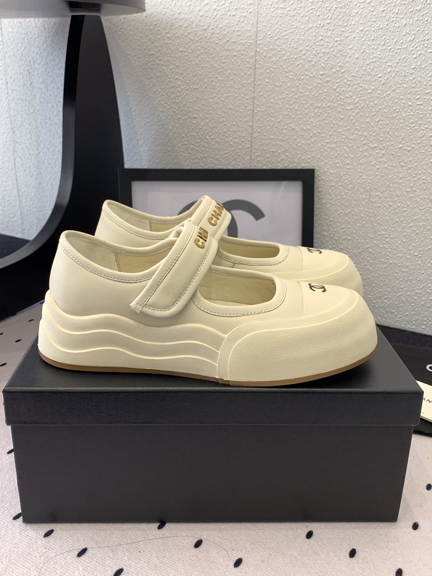 샤넬(CHANEL) 샌들 신발