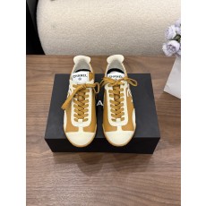 샤넬(CHANEL) 배색 스트랩 단화 신발