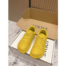 Loewe 로에베 잠보(Jambo) 레트로 스니커즈 신발