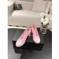 샤넬(CHANEL) 발레 플랫 슈즈 신발