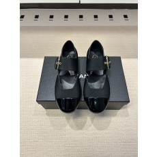 샤넬(CHANEL) 메리제인 플랫 슈즈 신발