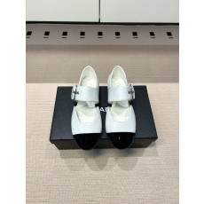 샤넬(CHANEL) 메리제인 플랫 슈즈 신발