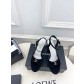 샤넬(CHANEL) 26SS 더블C 플랫폼 하이힐 샌들 신발