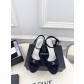 샤넬(CHANEL) 26SS 더블C 플랫폼 하이힐 샌들 신발