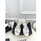 샤넬(CHANEL) 26SS 더블C 플랫폼 하이힐 샌들 신발
