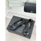 샤넬(CHANEL) 까멜리아 플랫 발레리나 신발