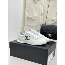 Chanel 26P 샤넬 더블C 믹스 스니커즈 신발