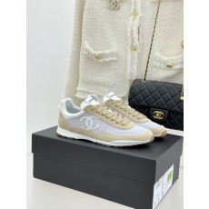 Chanel 26P 샤넬 더블C 믹스 스니커즈 신발