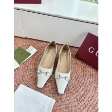 Gucci 구찌 마리본 마천구 크리스탈 하이힐 구두 신발