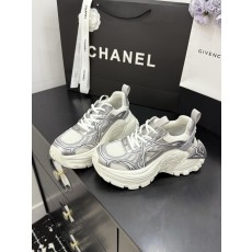Chanel 26 샤넬 통굽 스니커즈 신발